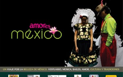 Amores M&eacute;xico