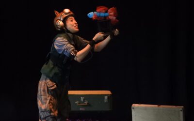 Ulises en el Coraz&oacute;n