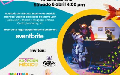 Ulises en el Corazón – Monterrey 6 abril 2024