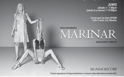 Marinar – Residencia Artística 2024