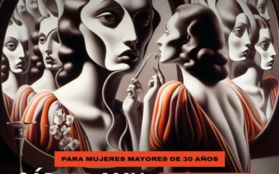 Taller: Mujeres ante el espejo – 18 de mayo 2024